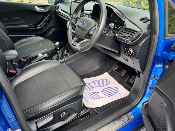 Used Ford Fiesta 2020 for sale - 74764982: Photo 11