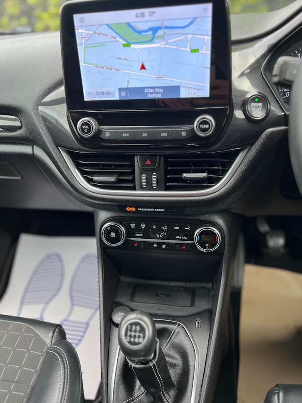 Used Ford Fiesta 2020 for sale - 74764982: Photo 15