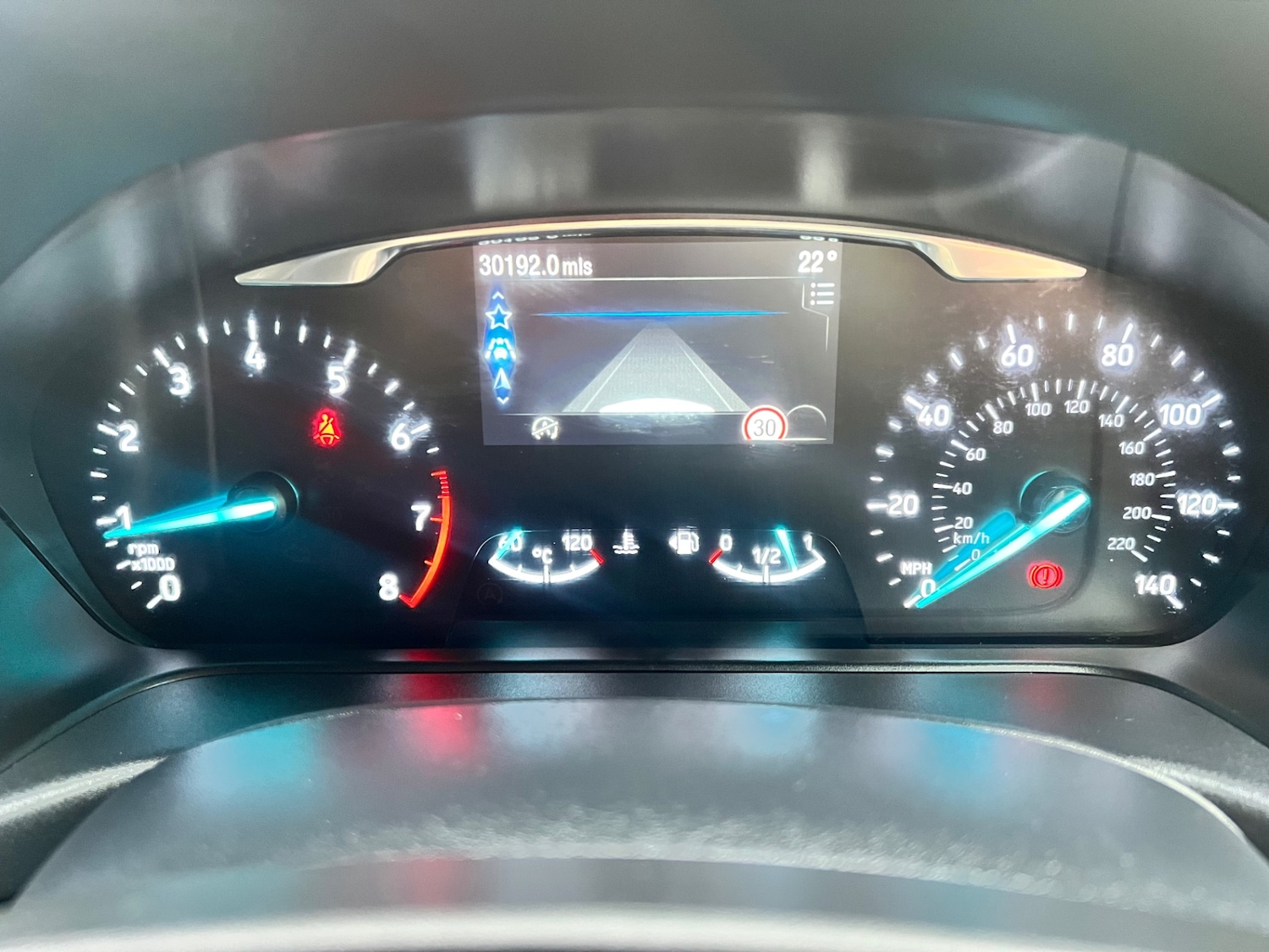 Vehicle 18