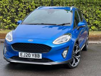 2020 (20) - 1.0 EcoBoost Hybrid mHEV 125 Active X Edition 5dr