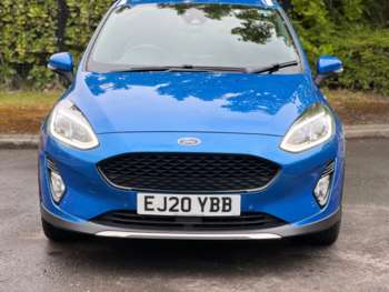 Used Ford Fiesta 2020 for sale - 74764982: Photo