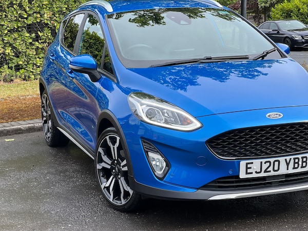 Used Ford Fiesta 2020 for sale - 74764982: Photo 3