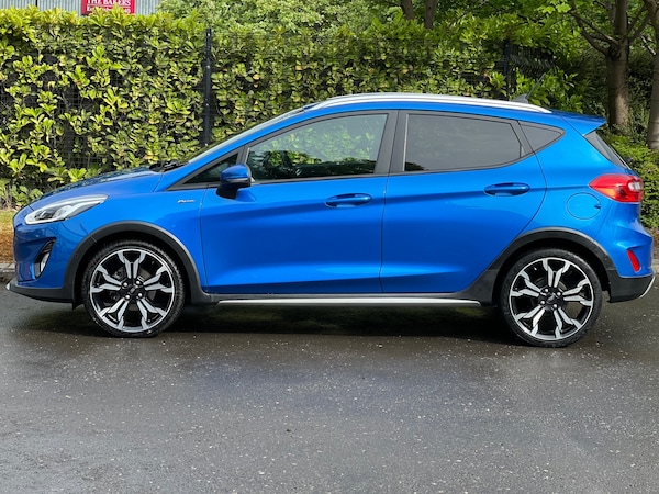 Used Ford Fiesta 2020 for sale - 74764982: Photo 4