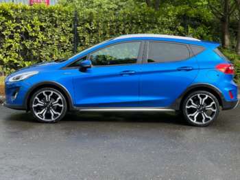 Used Ford Fiesta 2020 for sale - 74764982: Photo