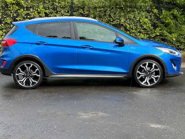 Used Ford Fiesta 2020 for sale - 74764982: Photo 5