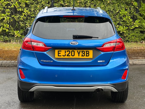 Used Ford Fiesta 2020 for sale - 74764982: Photo 6
