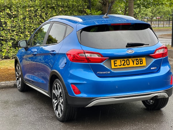 Used Ford Fiesta 2020 for sale - 74764982: Photo 7