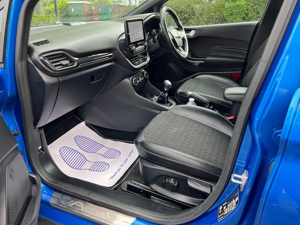 Used Ford Fiesta 2020 for sale - 74764982: Photo 9