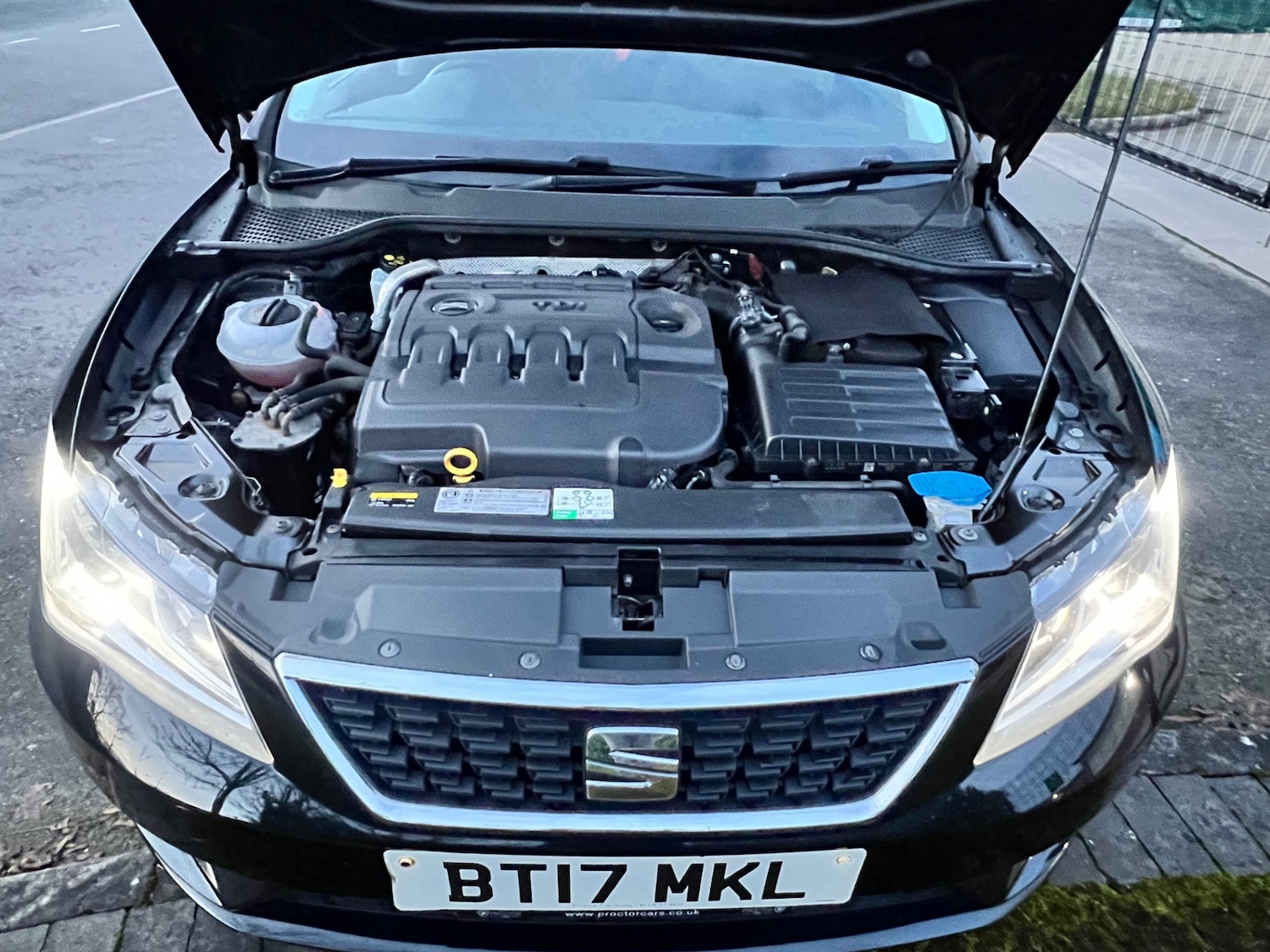 Used SEAT Leon 2017 for sale - 77073349: Photo 17