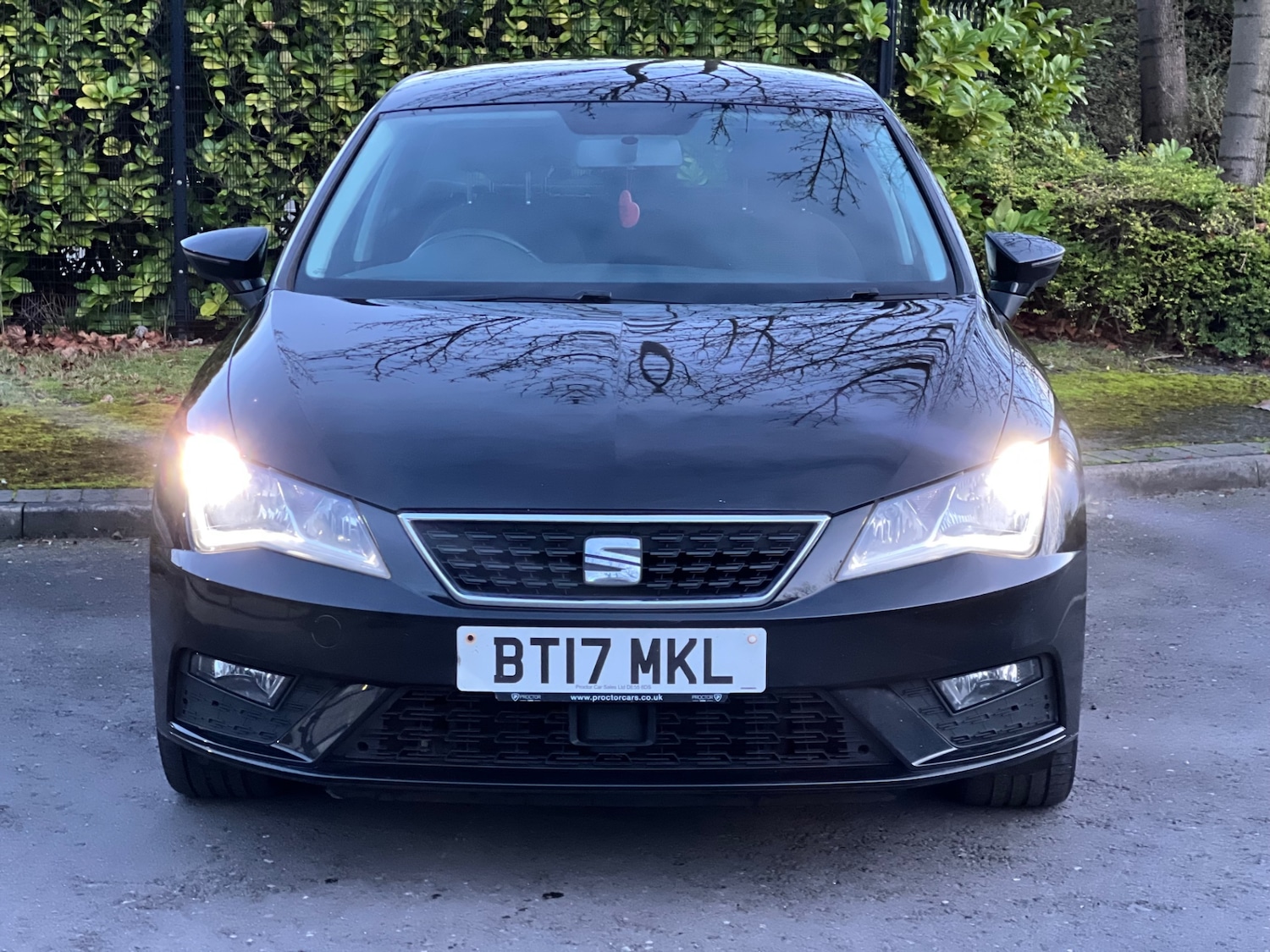 Used SEAT Leon 2017 for sale - 77073349: Photo 2