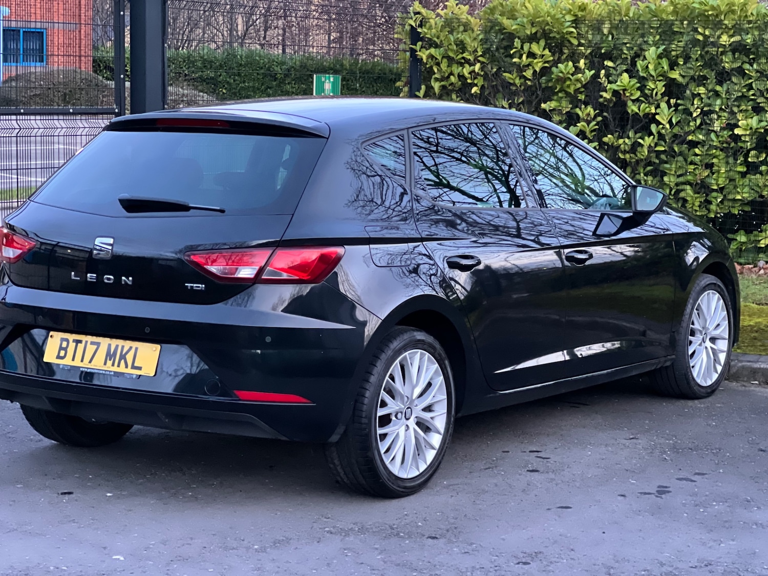 Used SEAT Leon 2017 for sale - 77073349: Photo 5