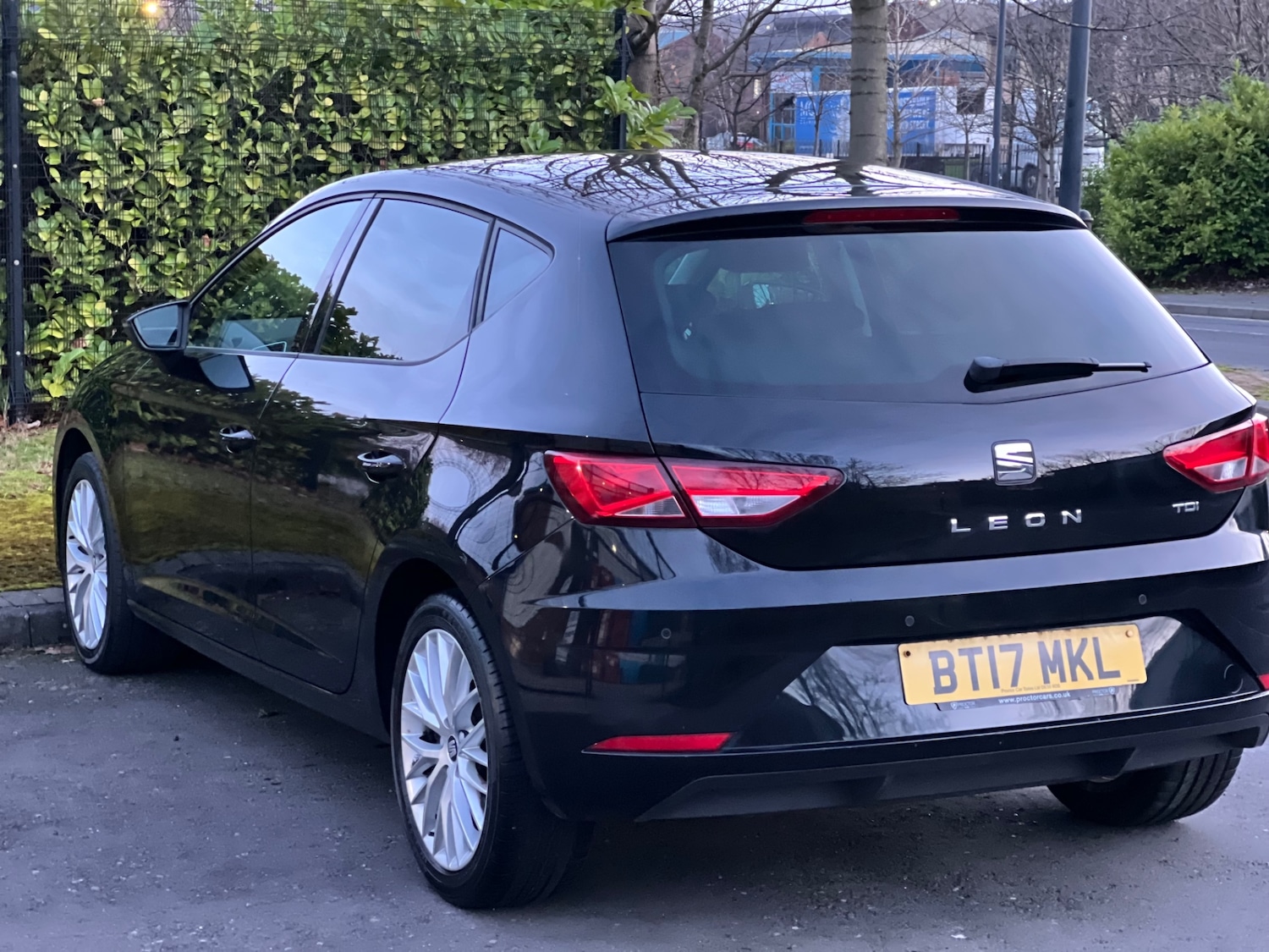 Used SEAT Leon 2017 for sale - 77073349: Photo 7