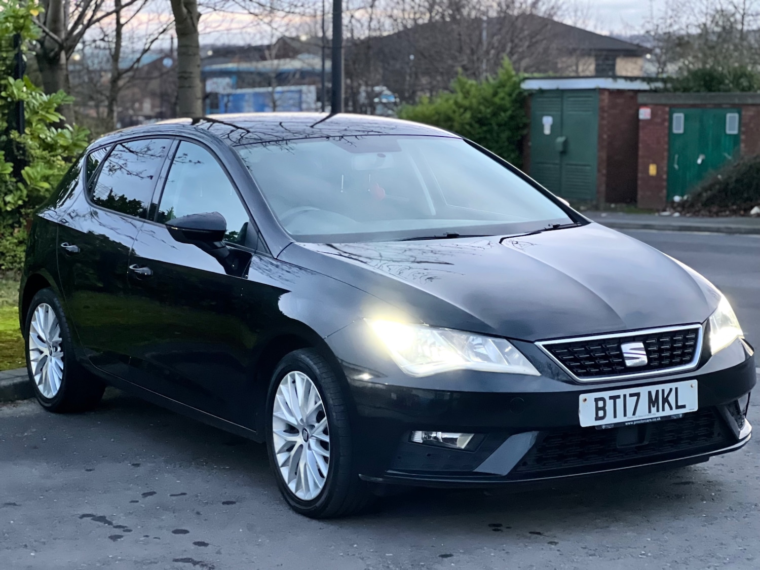 Used SEAT Leon 2017 for sale - 77073349: Photo 8