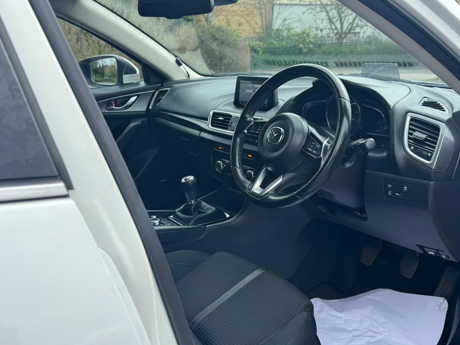 Used Mazda Mazda3 2017 for sale - 78085103: Photo 12