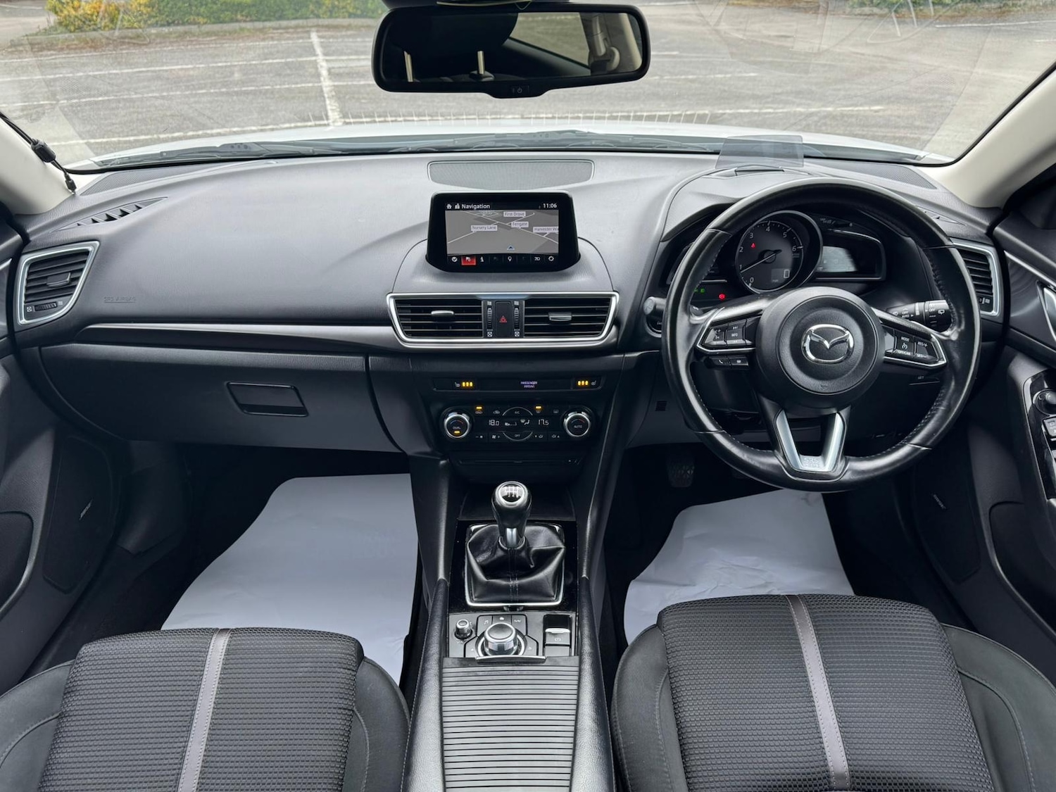 Used Mazda Mazda3 2017 for sale - 78085103: Photo 13