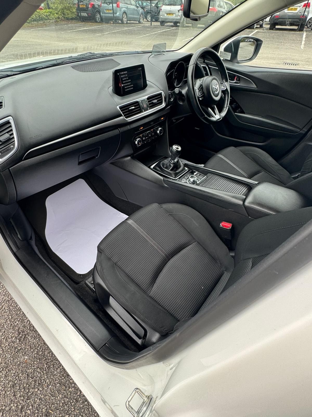 Used Mazda Mazda3 2017 for sale - 78085103: Photo 17