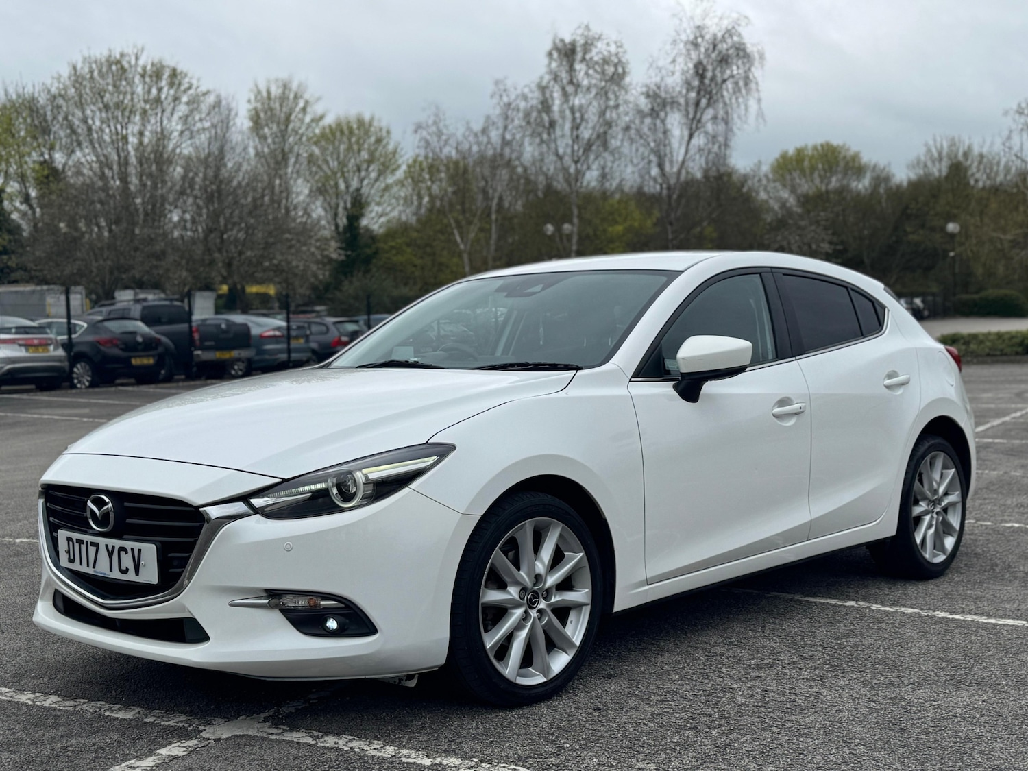 Used Mazda Mazda3 2017 for sale - 78085103: Photo 2