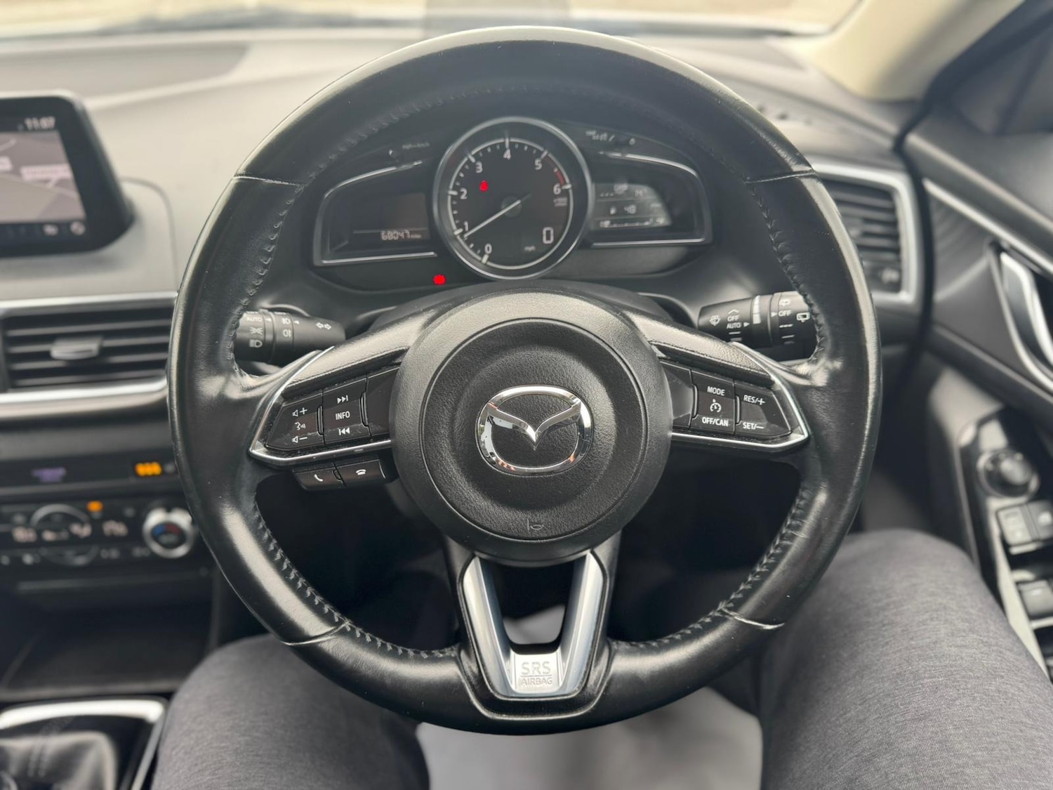 Used Mazda Mazda3 2017 for sale - 78085103: Photo 21