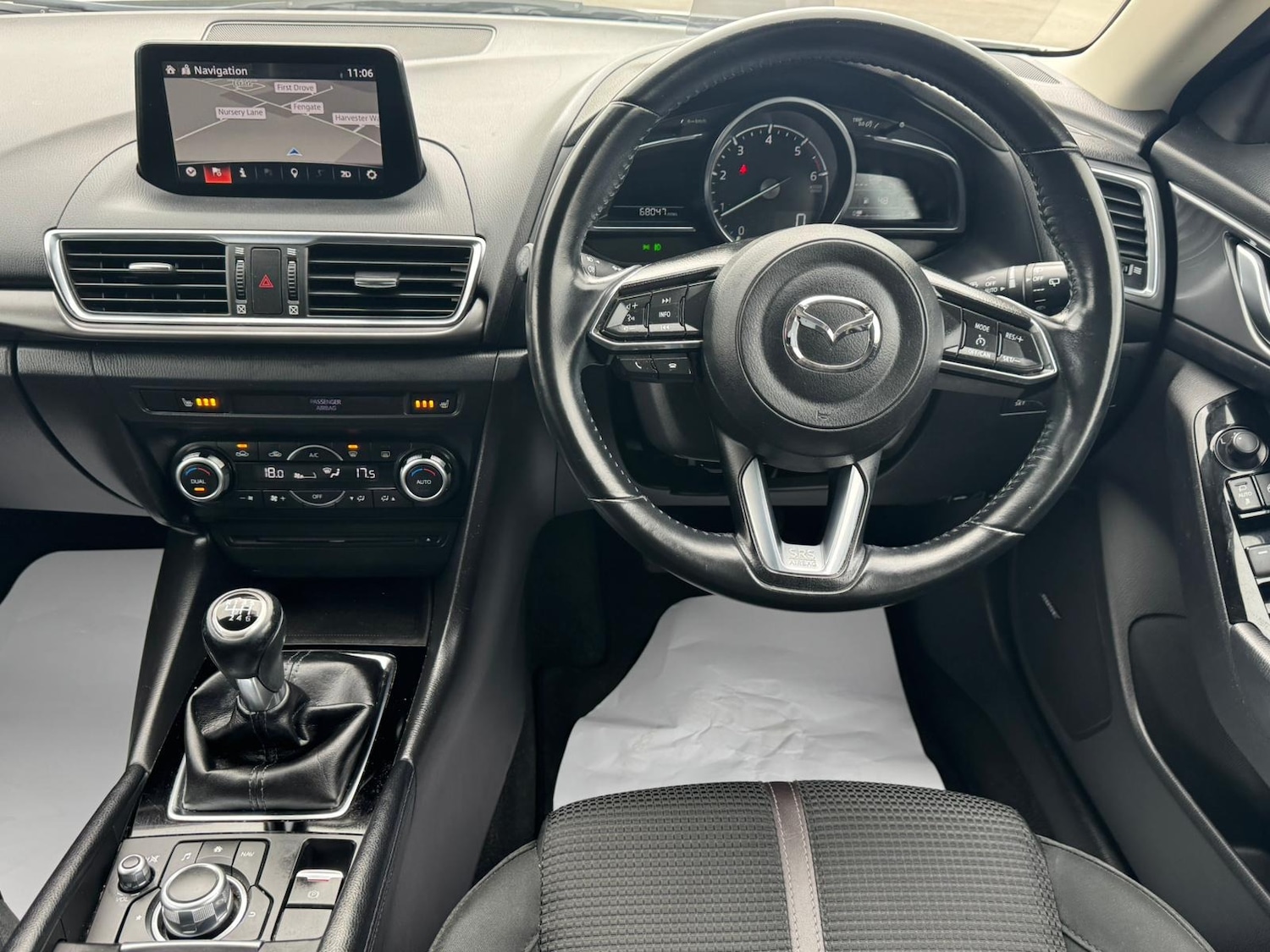 Used Mazda Mazda3 2017 for sale - 78085103: Photo 22