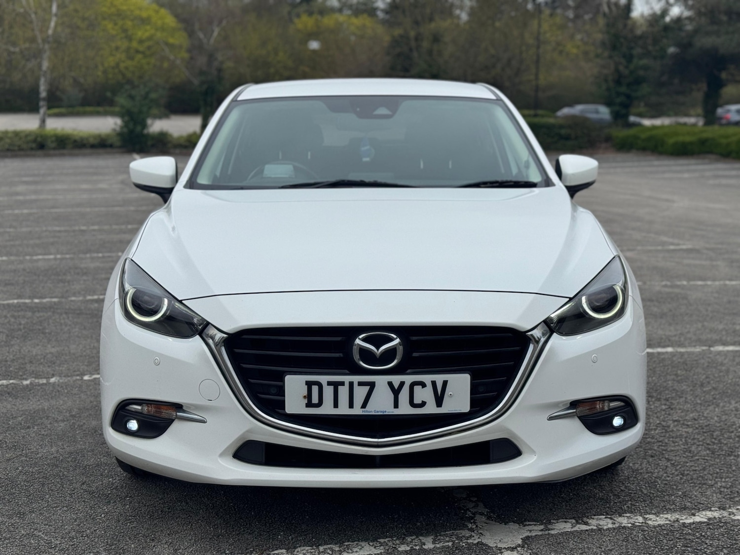 Used Mazda Mazda3 2017 for sale - 78085103: Photo 4