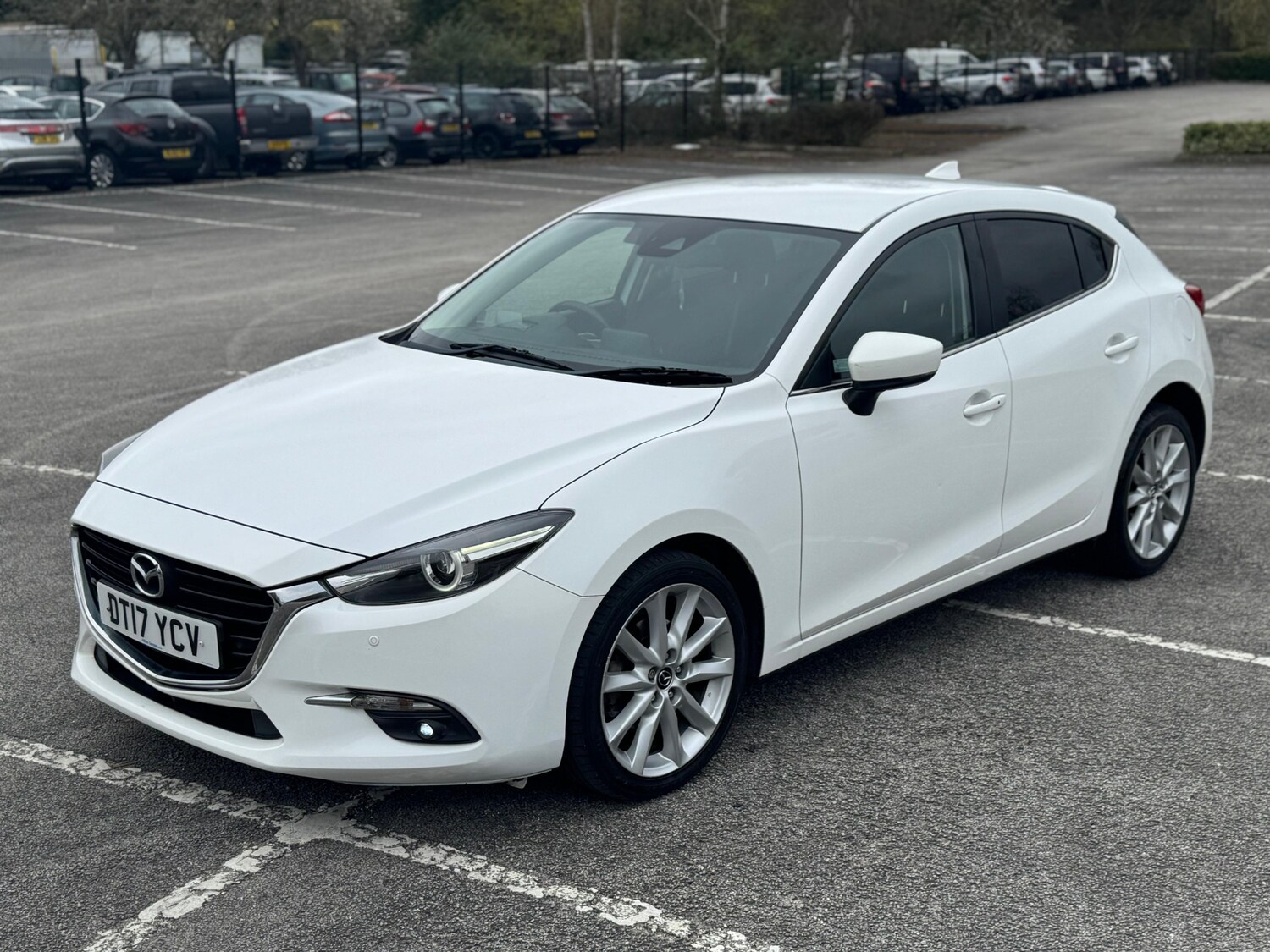 Used Mazda Mazda3 2017 for sale - 78085103: Photo 5