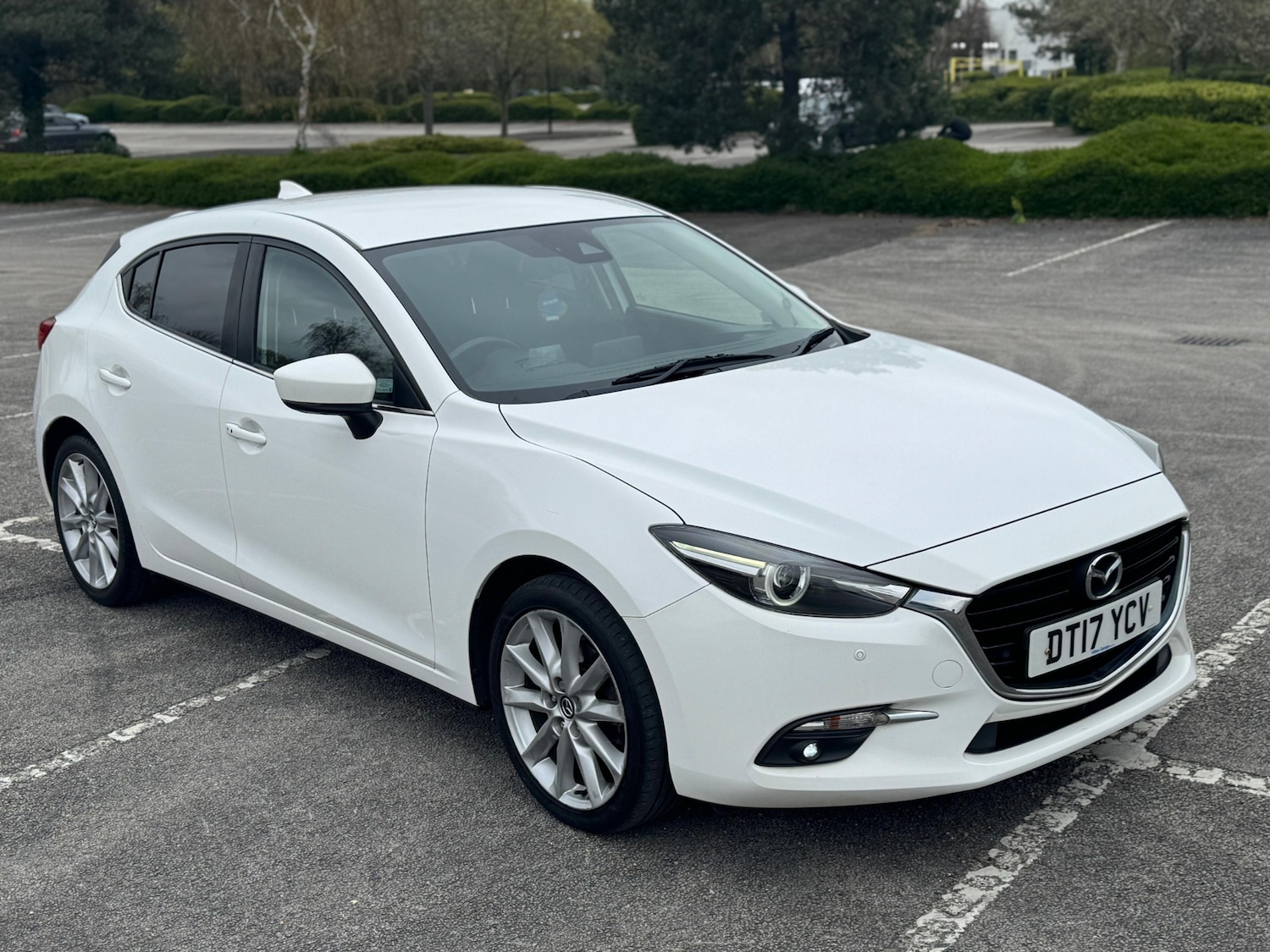 Used Mazda Mazda3 2017 for sale - 78085103: Photo 6