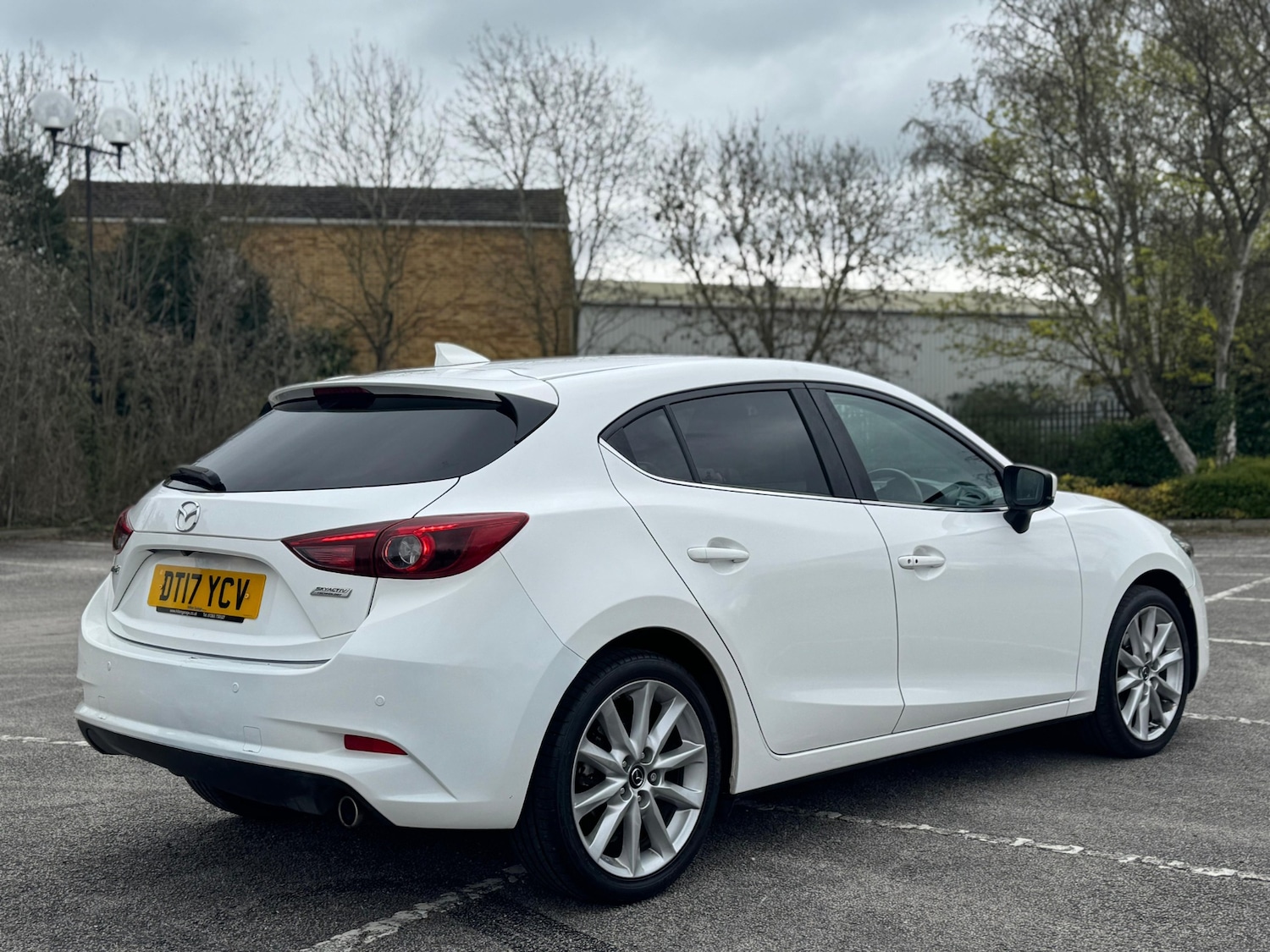 Used Mazda Mazda3 2017 for sale - 78085103: Photo 7