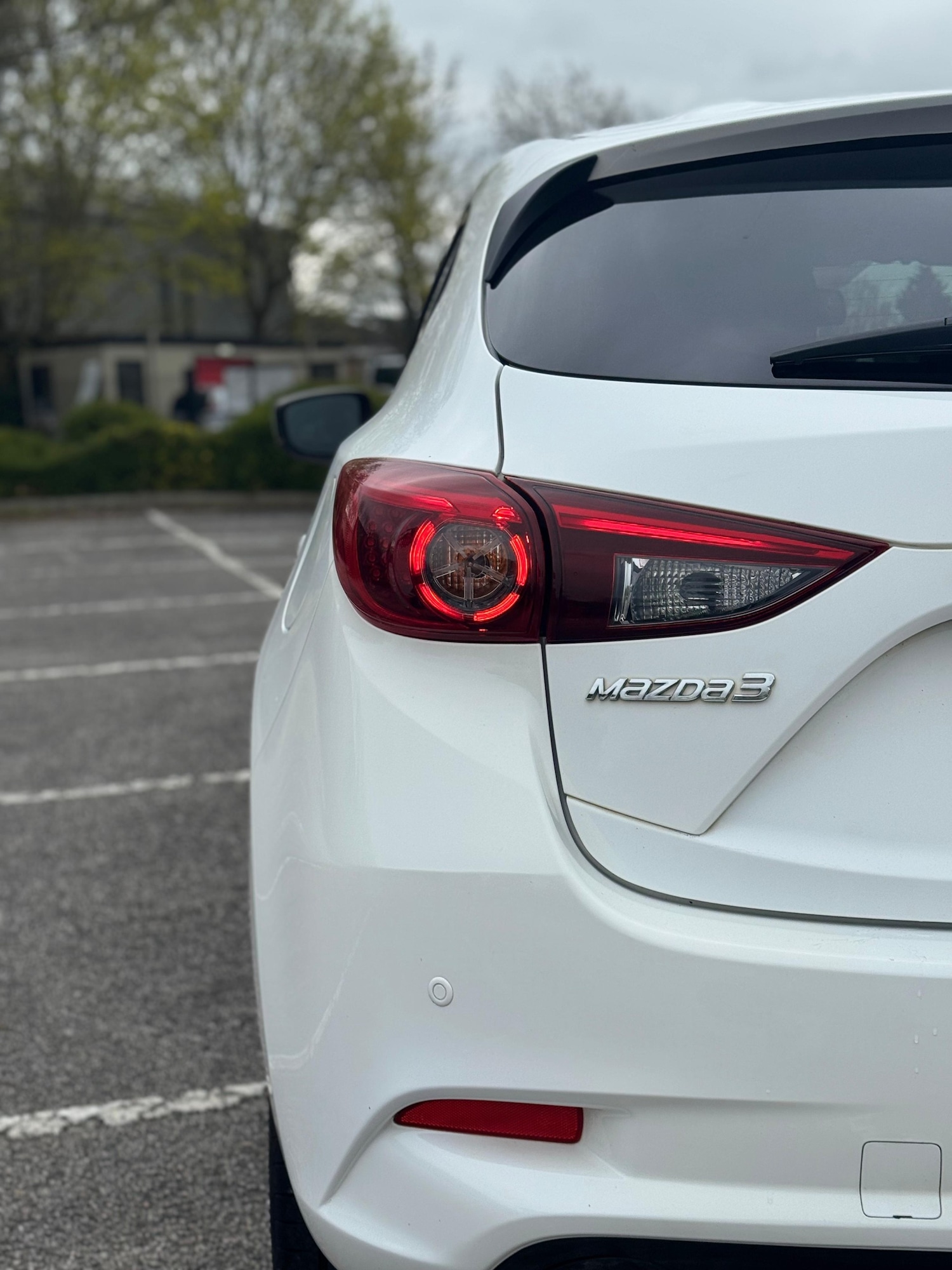 Used Mazda Mazda3 2017 for sale - 78085103: Photo 9