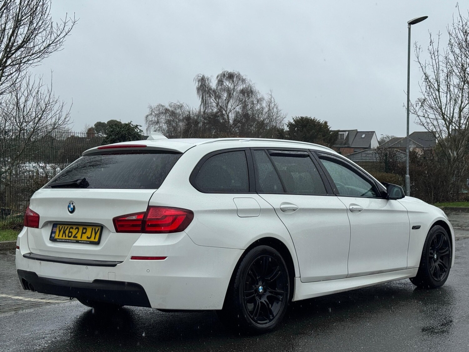 Used BMW 5 Series 2012 for sale - 77562986: Photo 10