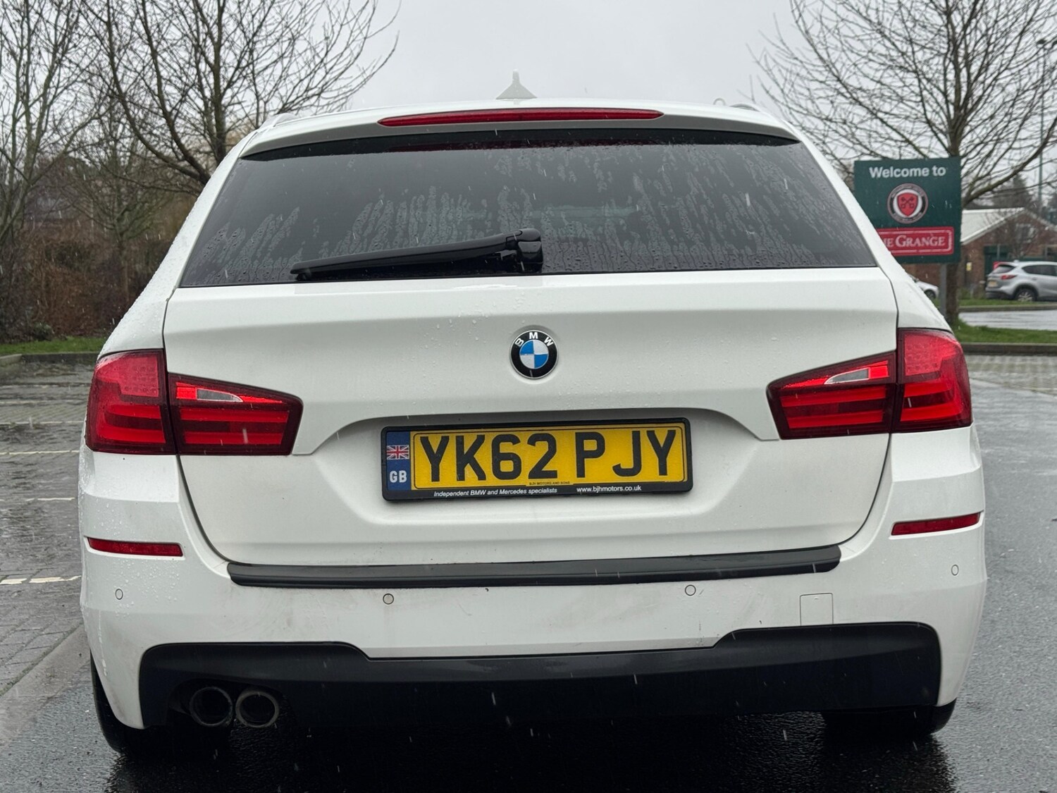 Used BMW 5 Series 2012 for sale - 77562986: Photo 11