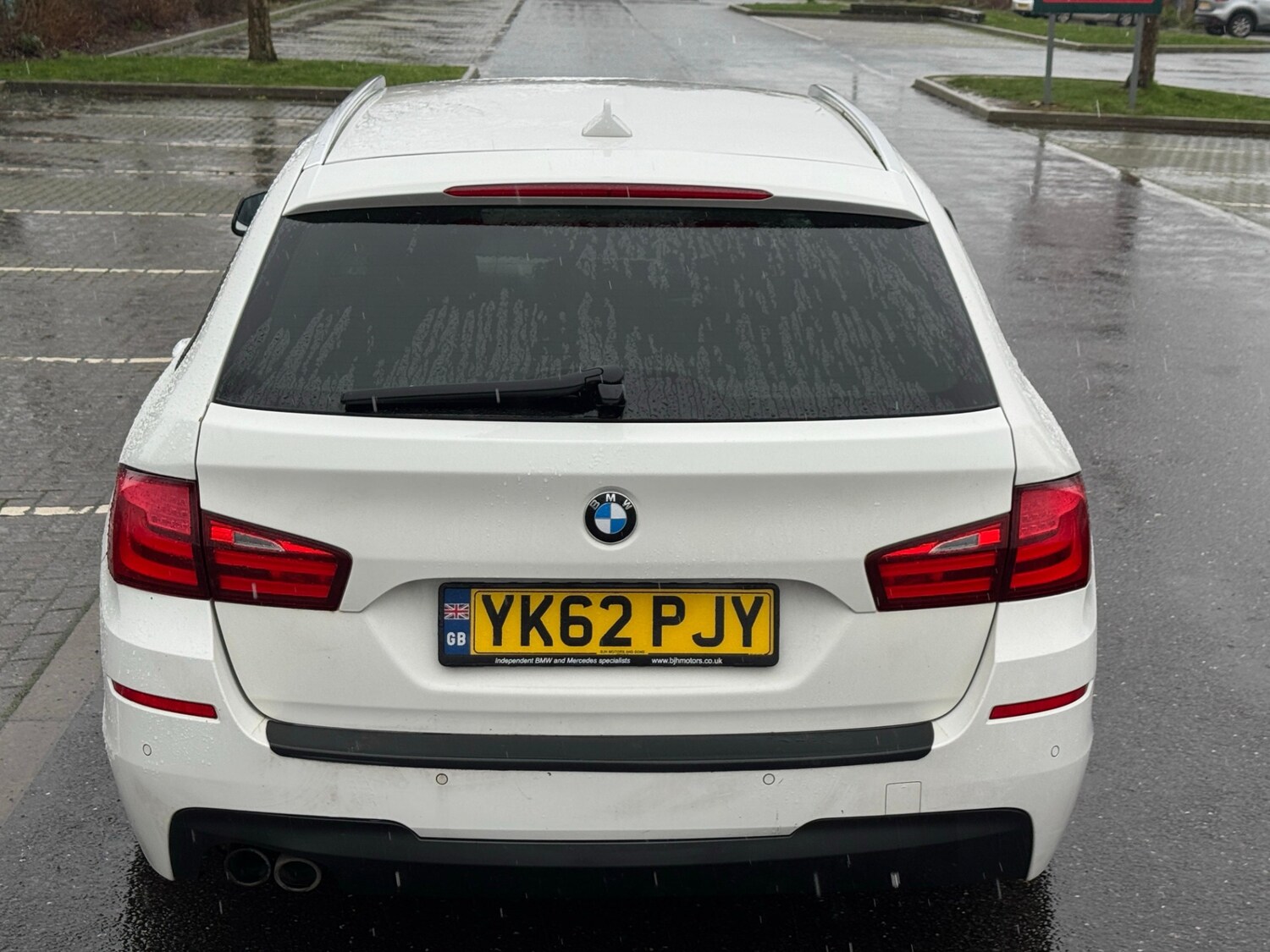 Used BMW 5 Series 2012 for sale - 77562986: Photo 12