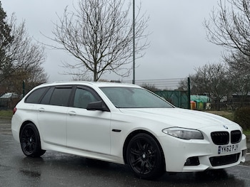 Used BMW 5 Series 2012 for sale - 77562986: Photo