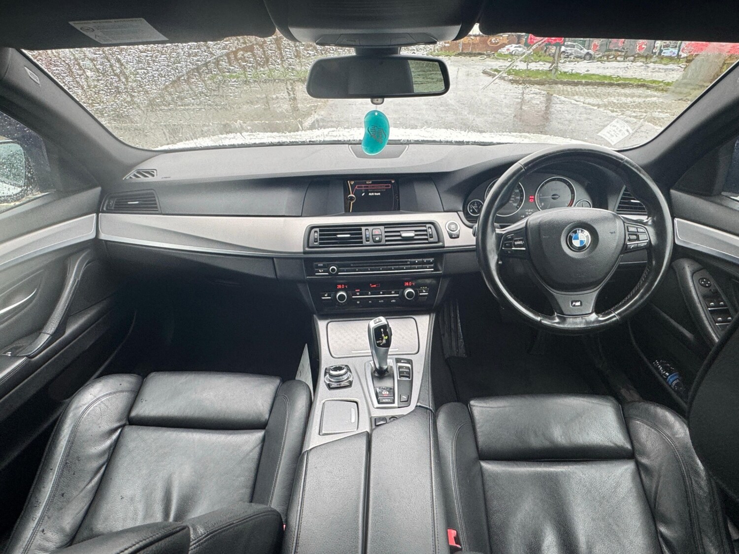 Used BMW 5 Series 2012 for sale - 77562986: Photo 22