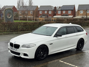 Used BMW 5 Series 2012 for sale - 77562986: Photo