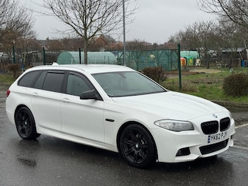 Used BMW 5 Series 2012 for sale - 77562986: Photo