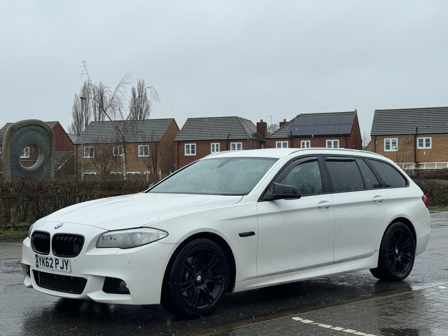 Used BMW 5 Series 2012 for sale - 77562986: Photo 4