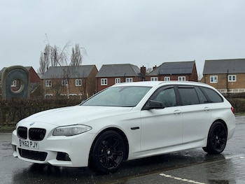 Used BMW 5 Series 2012 for sale - 77562986: Photo