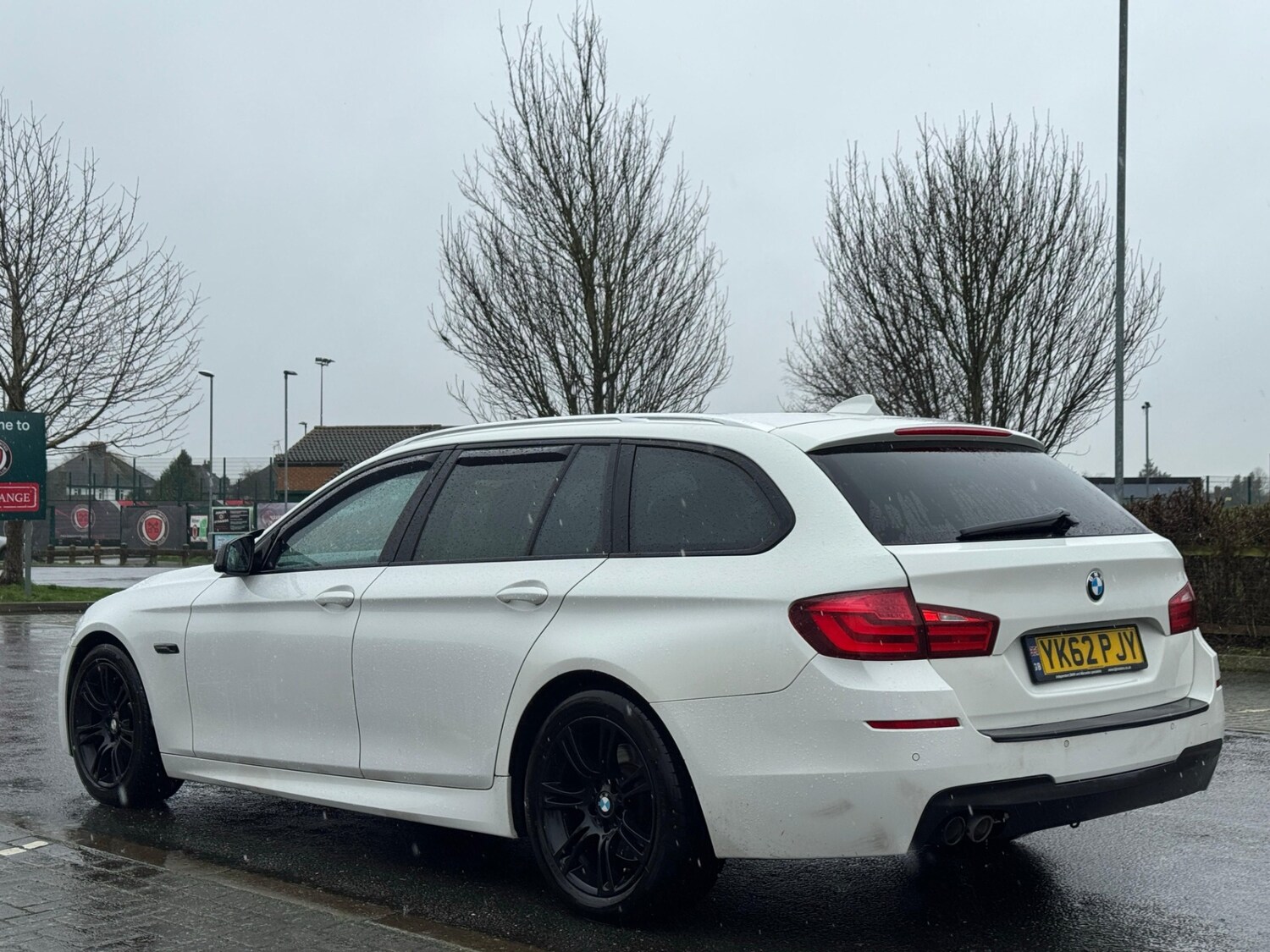 Used BMW 5 Series 2012 for sale - 77562986: Photo 9