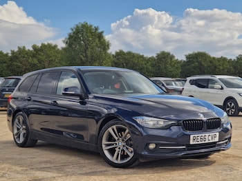 Used BMW 3 Series 2016 for sale - 76205860: Photo