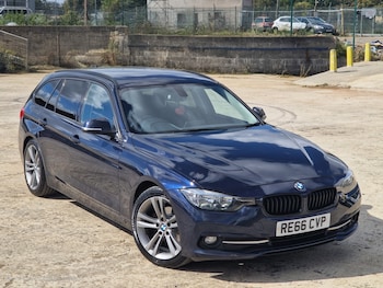 Used BMW 3 Series 2016 for sale - 76205860: Photo