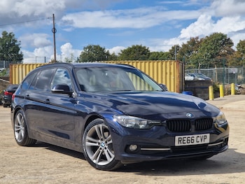 Used BMW 3 Series 2016 for sale - 76205860: Photo