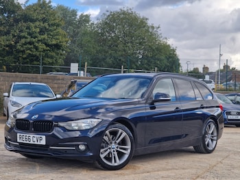Used BMW 3 Series 2016 for sale - 76205860: Photo