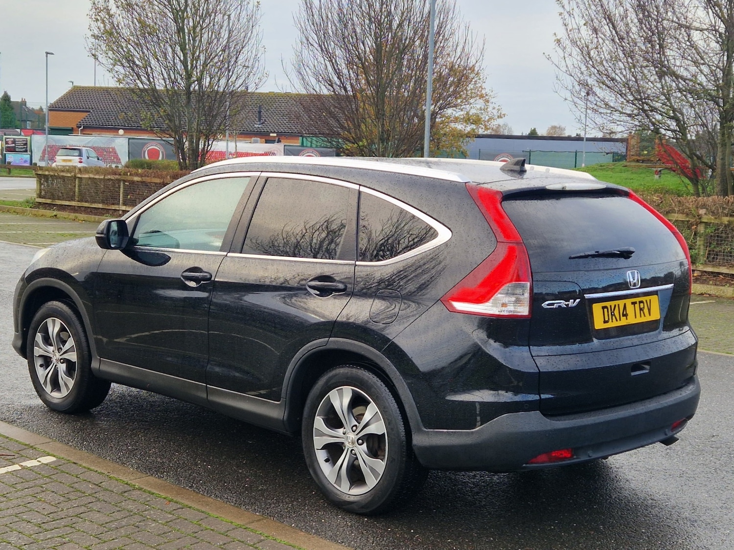 Used Honda CR-V 2014 for sale - 76625306: Photo 10
