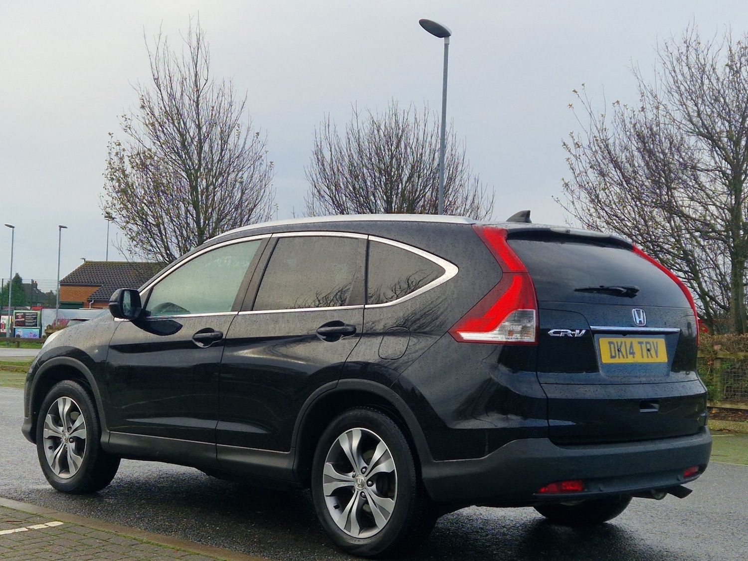 Used Honda CR-V 2014 for sale - 76625306: Photo 11