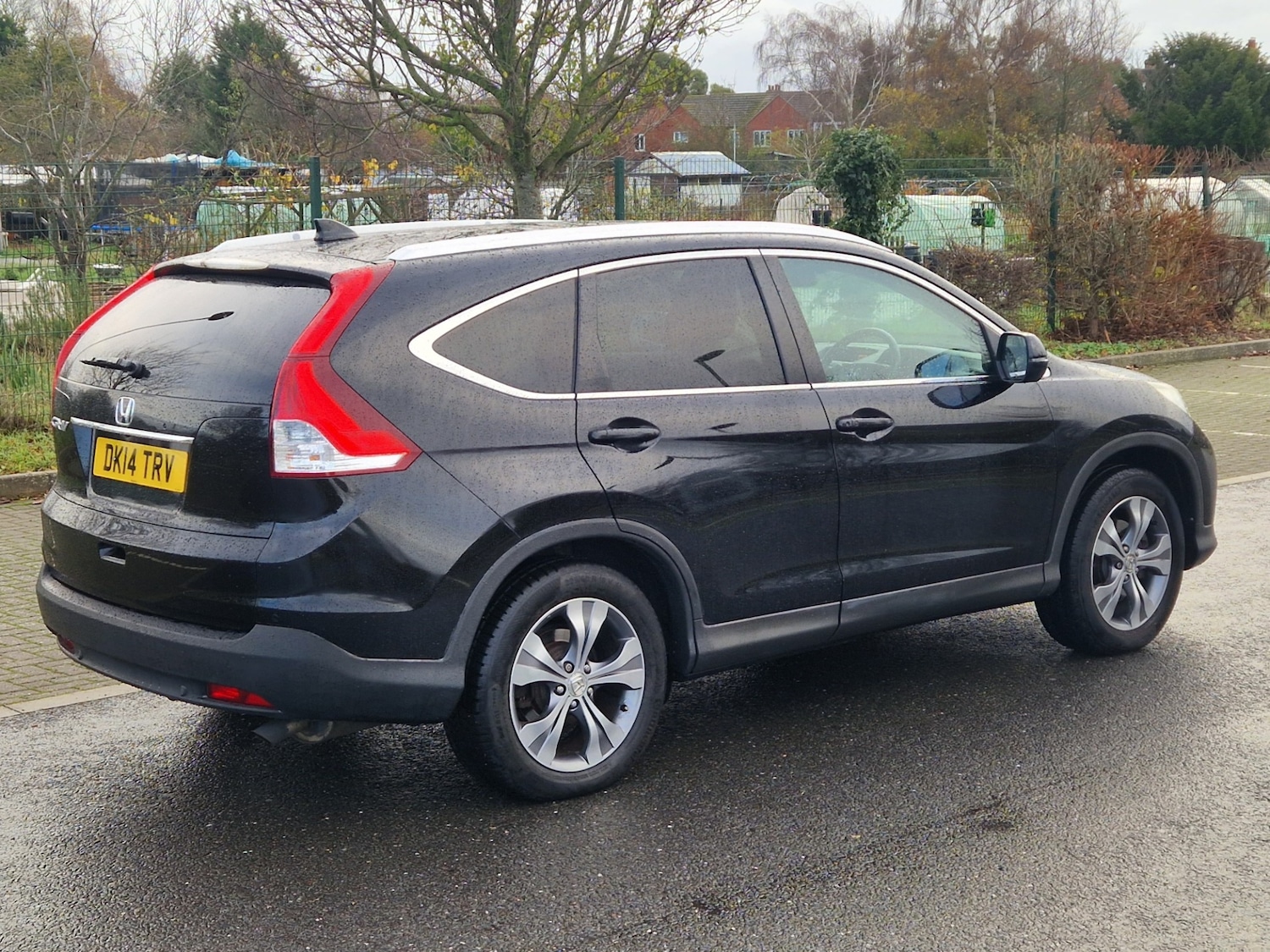 Used Honda CR-V 2014 for sale - 76625306: Photo 12