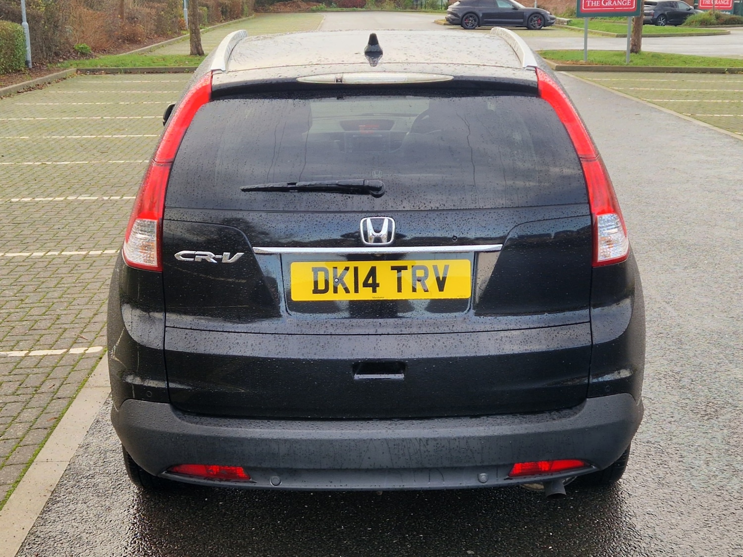 Used Honda CR-V 2014 for sale - 76625306: Photo 13