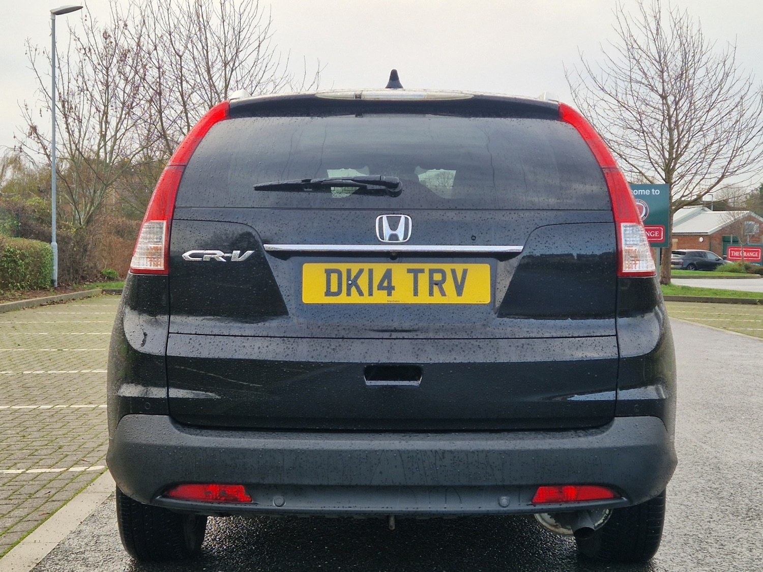 Used Honda CR-V 2014 for sale - 76625306: Photo 14