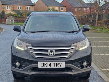 2014 (14) - 2.2 i-DTEC EX 5dr