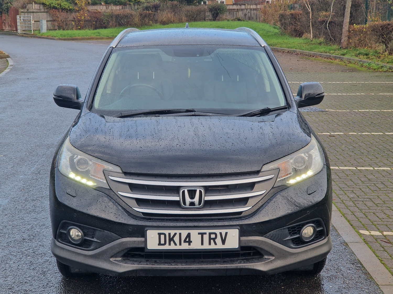 Used Honda CR-V 2014 for sale - 76625306: Photo 2