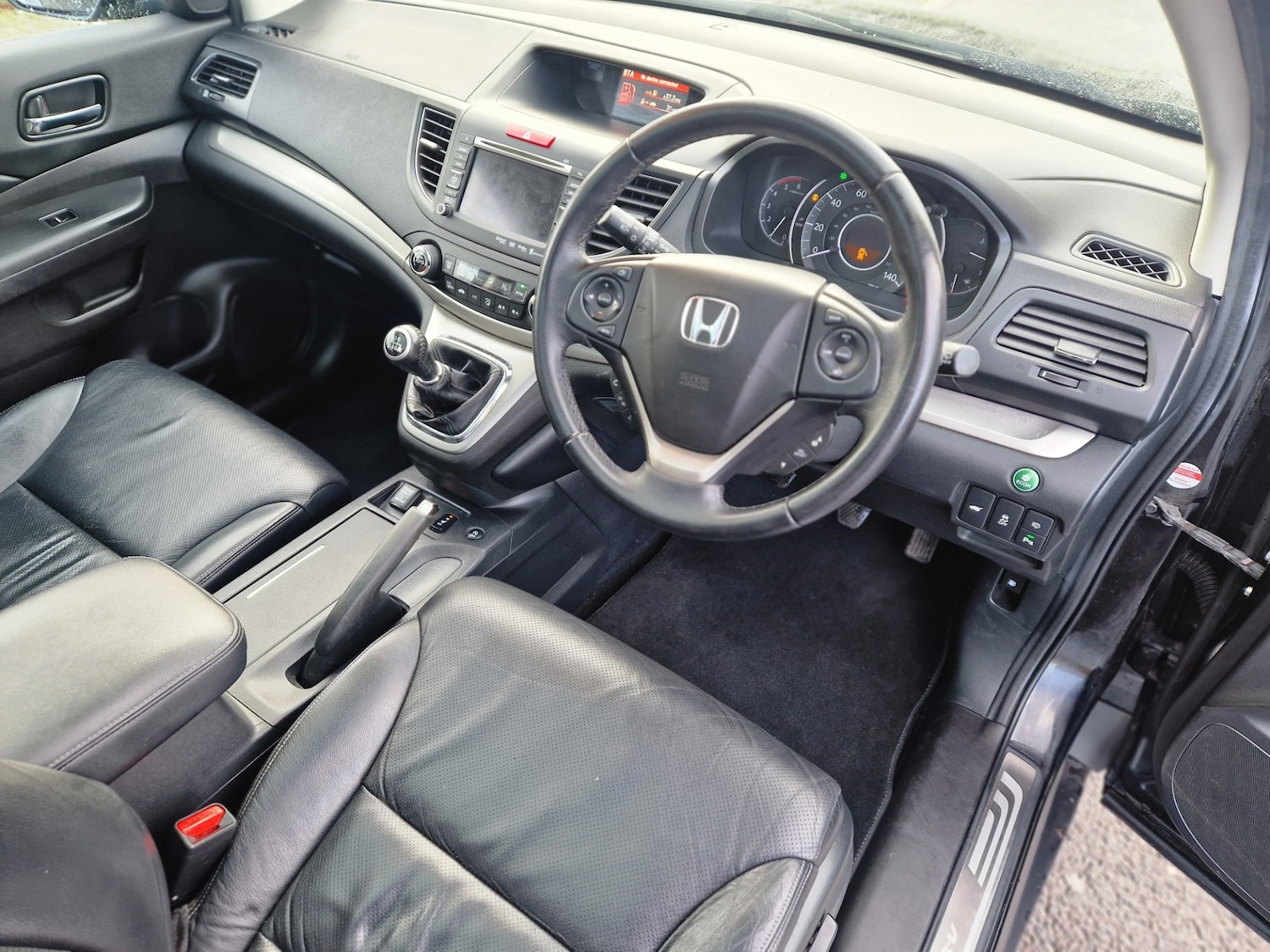 Used Honda CR-V 2014 for sale - 76625306: Photo 22